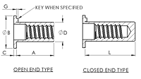 NAS Flat Head Uninstalled